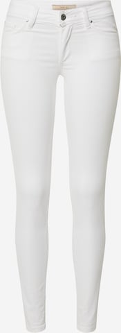 Salsa Jeans Skinny Jeans 'Wonder' in White: front