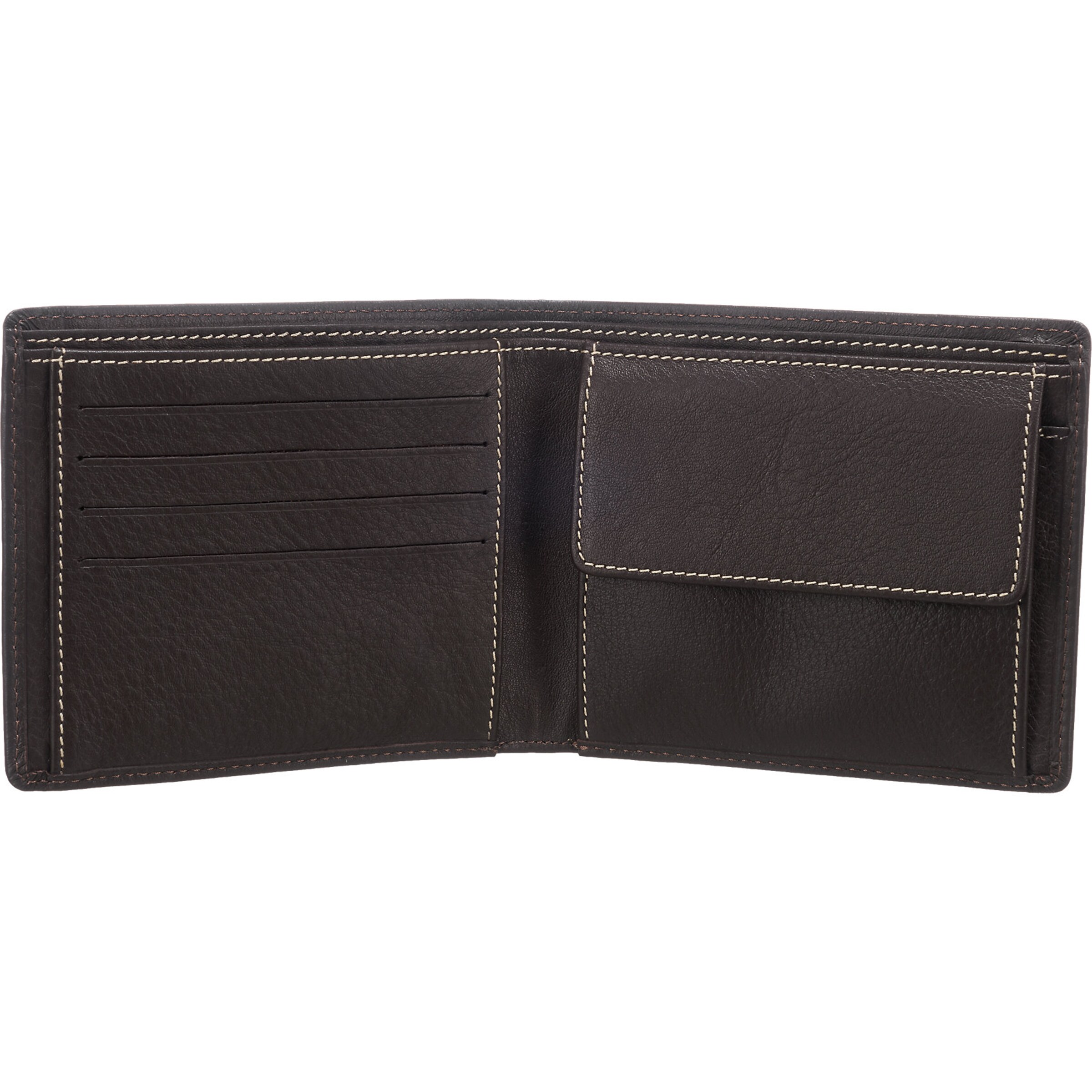 Picard Wallet 'Diego' in Brown