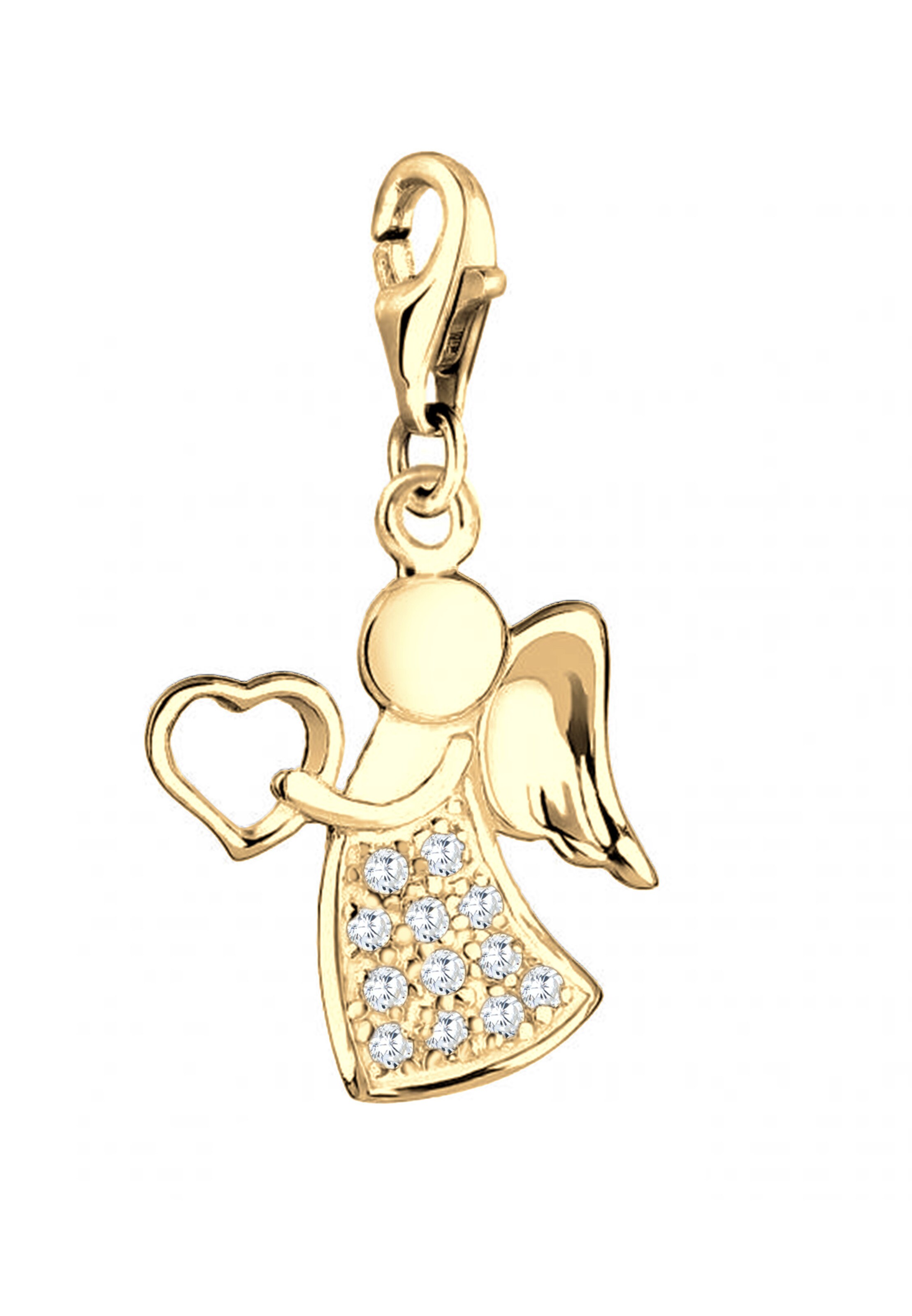 Nenalina Pendant 'Engel' in Gold