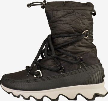 SOREL Snowboots i sort