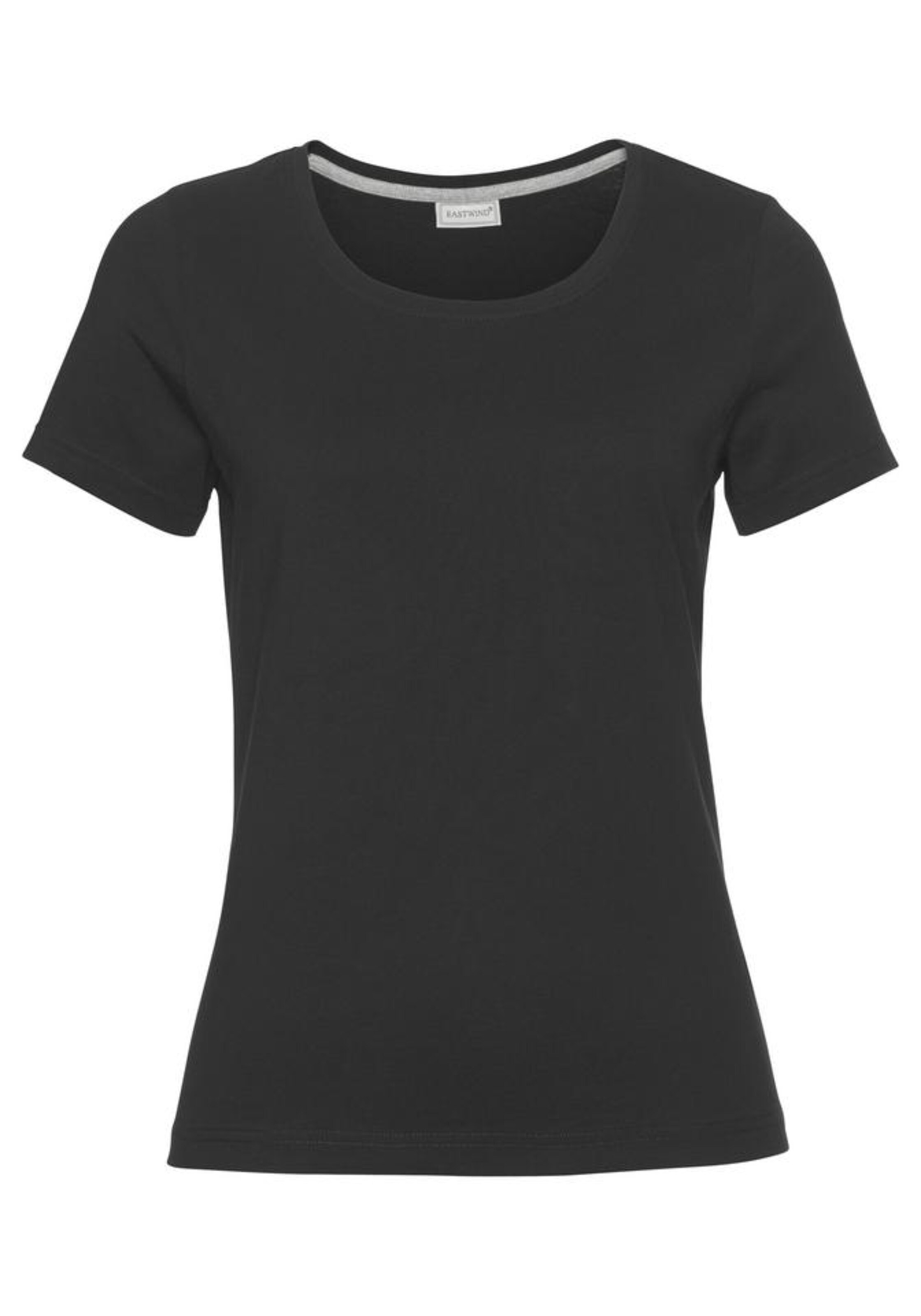 EASTWIND Shirt in Black