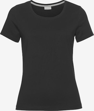 EASTWIND Shirt in Black