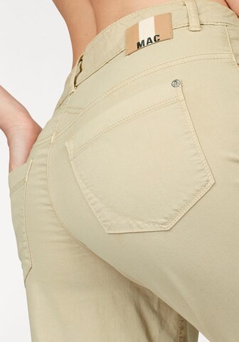 MAC Loosefit Jeans 'Gracia' in Beige