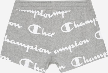 Champion Authentic Athletic Apparel Regular Shorts in Grau