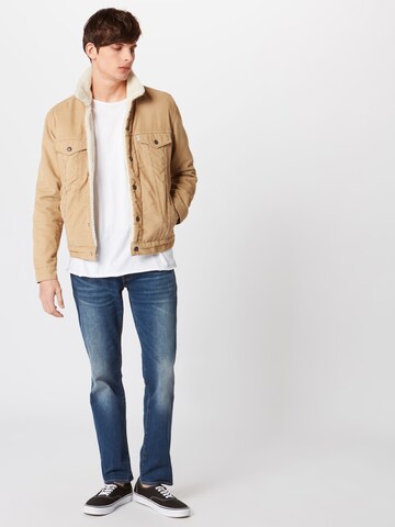 LEVI'S ®Slimfit Traperice '511' - plava boja