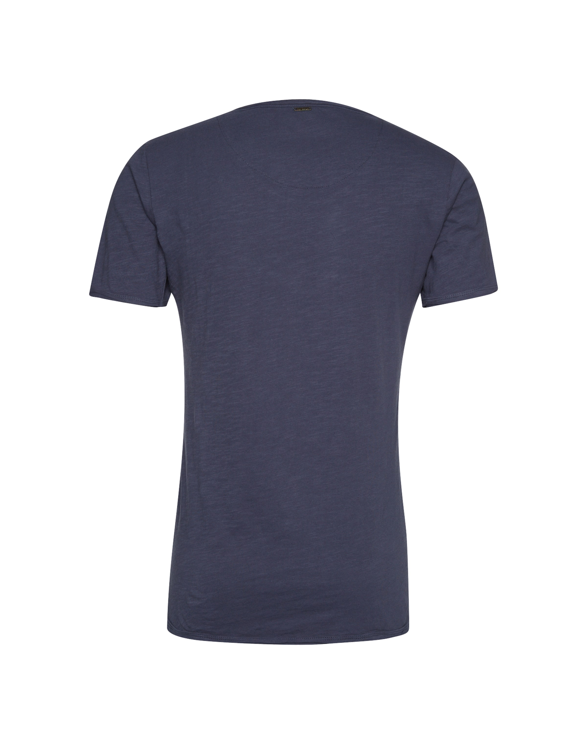 Key Largo Футболка 'T BREAD' в Синий