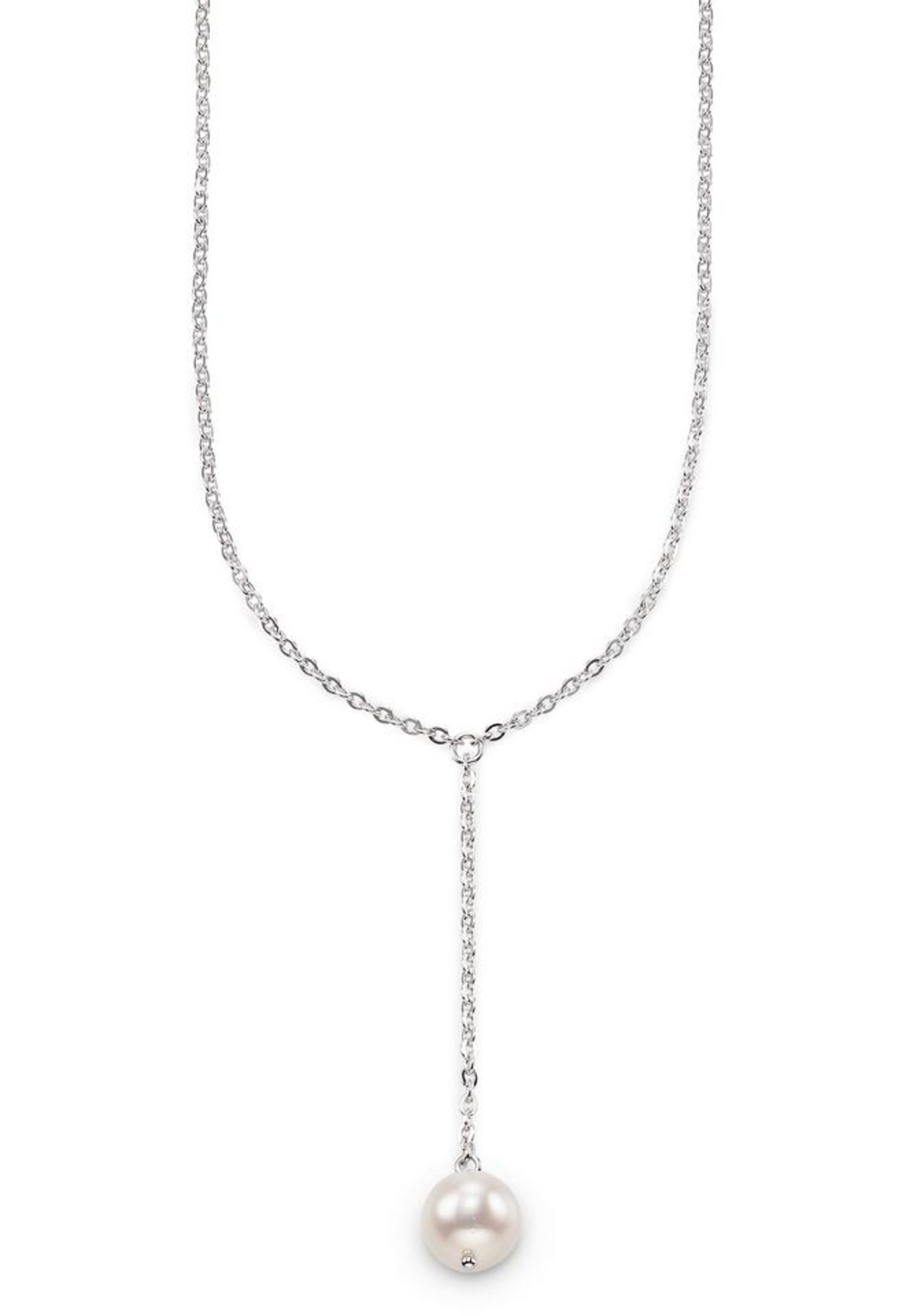 Bruno Banani Necklace in Silver