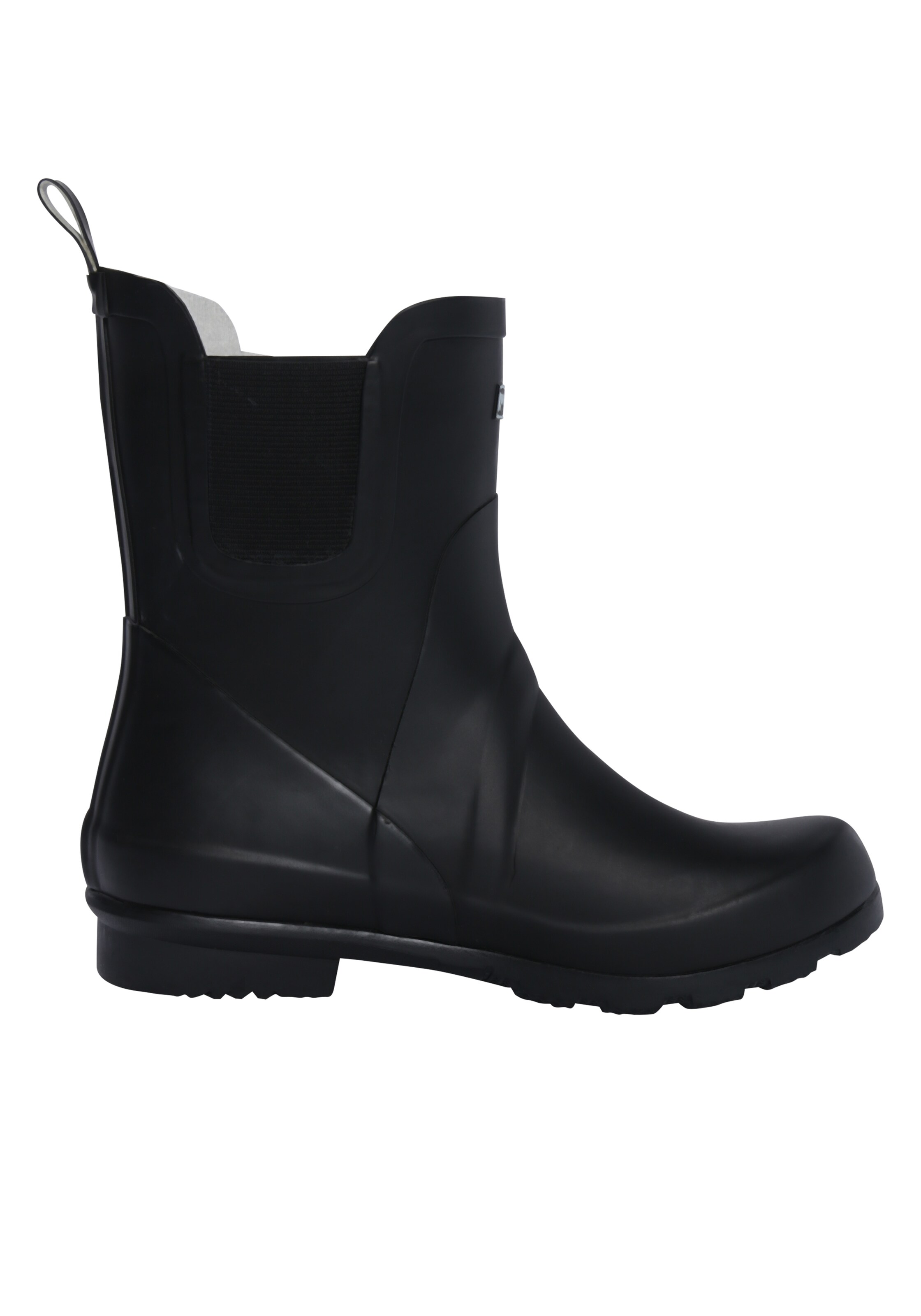 Mols Regenlaarzen 'Suburbs' in Zwart
