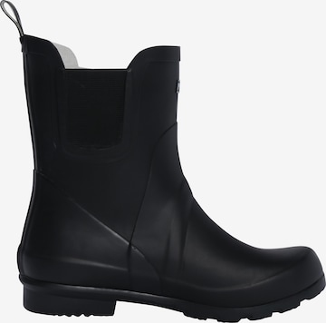 Mols Rubber Boots 'Suburbs' in Black