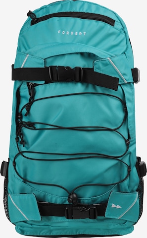 Forvert Backpack 'Louis 20L' in Blue: front