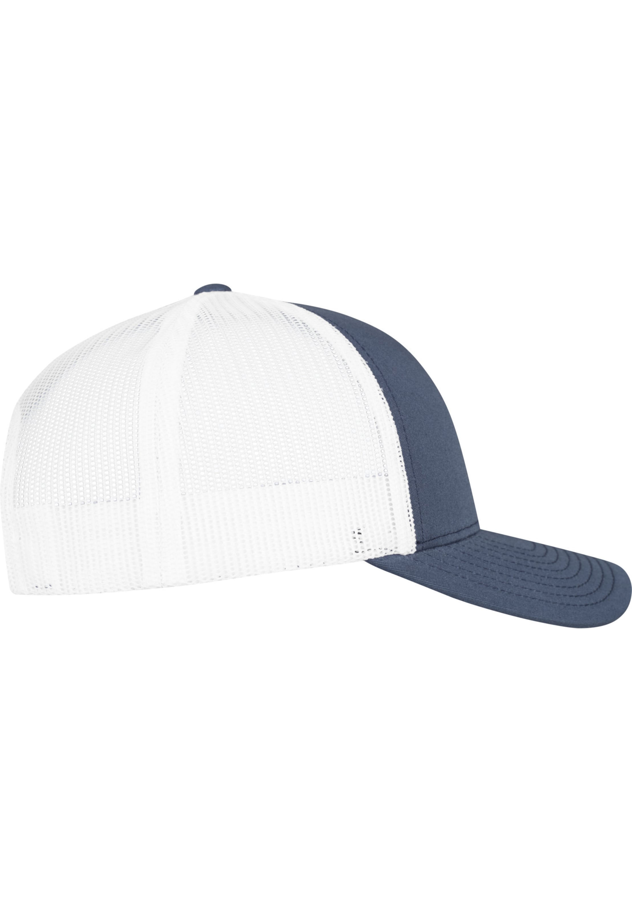 Flexfit Cap '5-Panel' in Blau