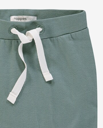 Tapered Pantaloni 'Bowie' di Noppies in verde