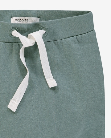 Noppies Tapered Pants 'Bowie' in Green