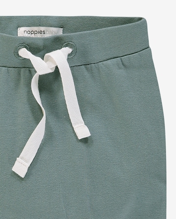 Noppies - Tapered Calças 'Bowie' em verde