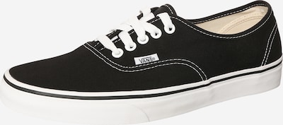 VANS Ниски маратонки 'Authentic' в черно / бяло, Преглед на продукта