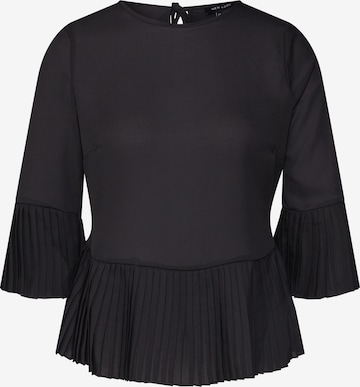 NEW LOOK Bluse in Schwarz: predná strana