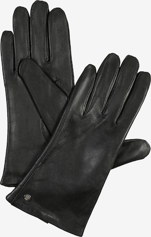 Roeckl Ръкавици с пръсти в черно: отпред