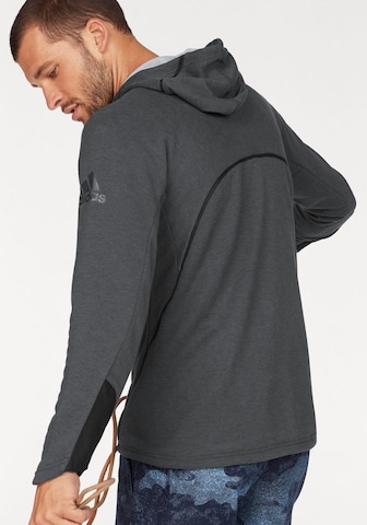 ADIDAS SPORTSWEAR Funktionsjacke 'Freelift Prime' in Grau