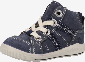 Pepino Sneakers in Blauw: voorkant