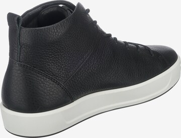 ECCO Sneakers 'Soft 8' in Schwarz