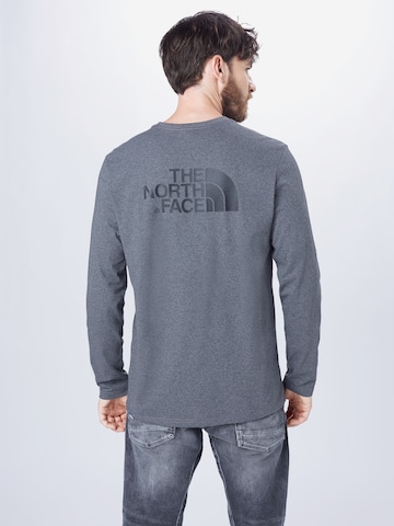 T-Shirt 'Easy' THE NORTH FACE en gris