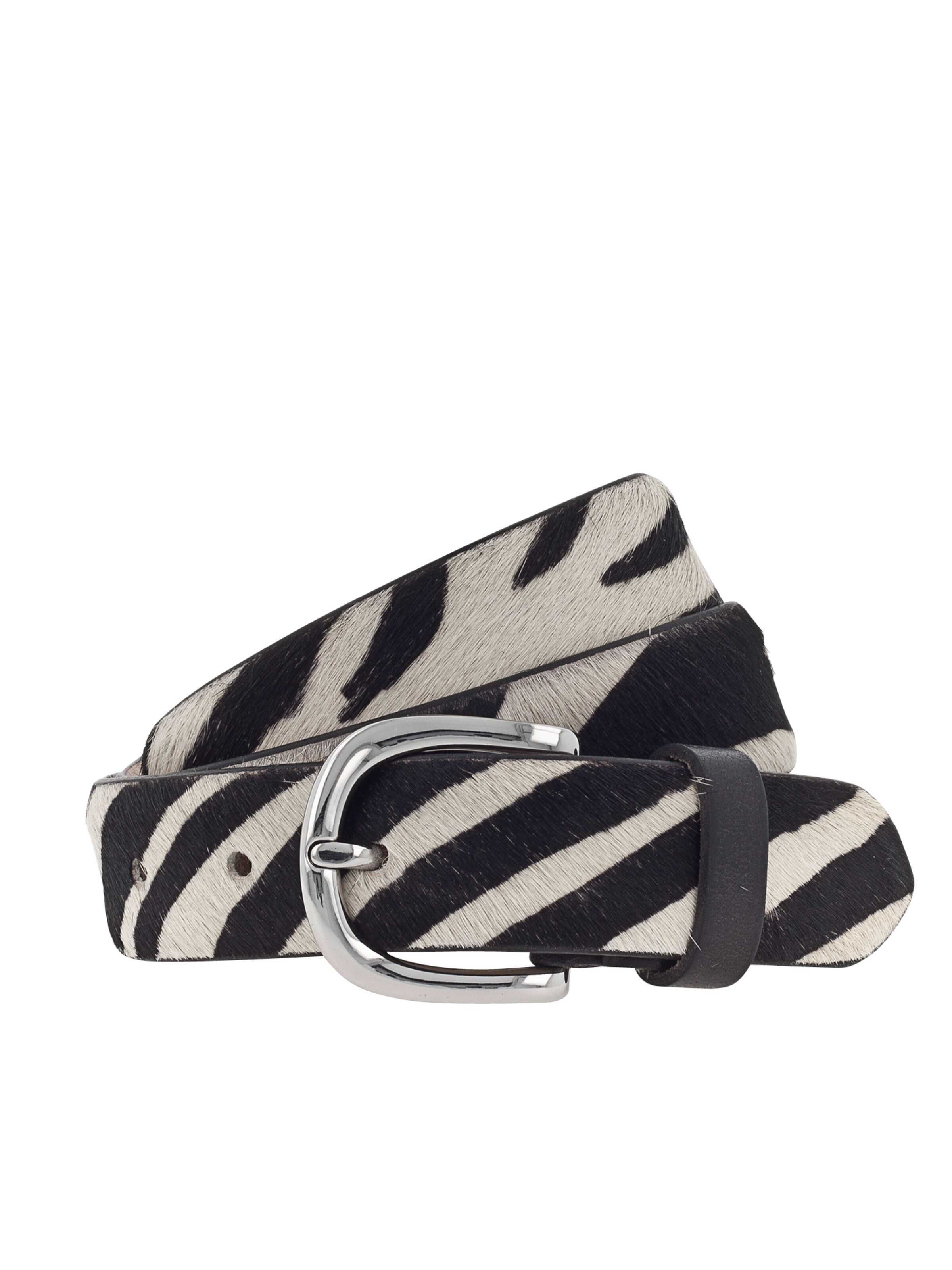 VANZETTI - Riem in de kleur Zwart