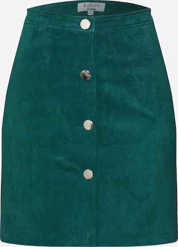 LeGer by Lena Gercke Skirt 'Melia' in Green: front