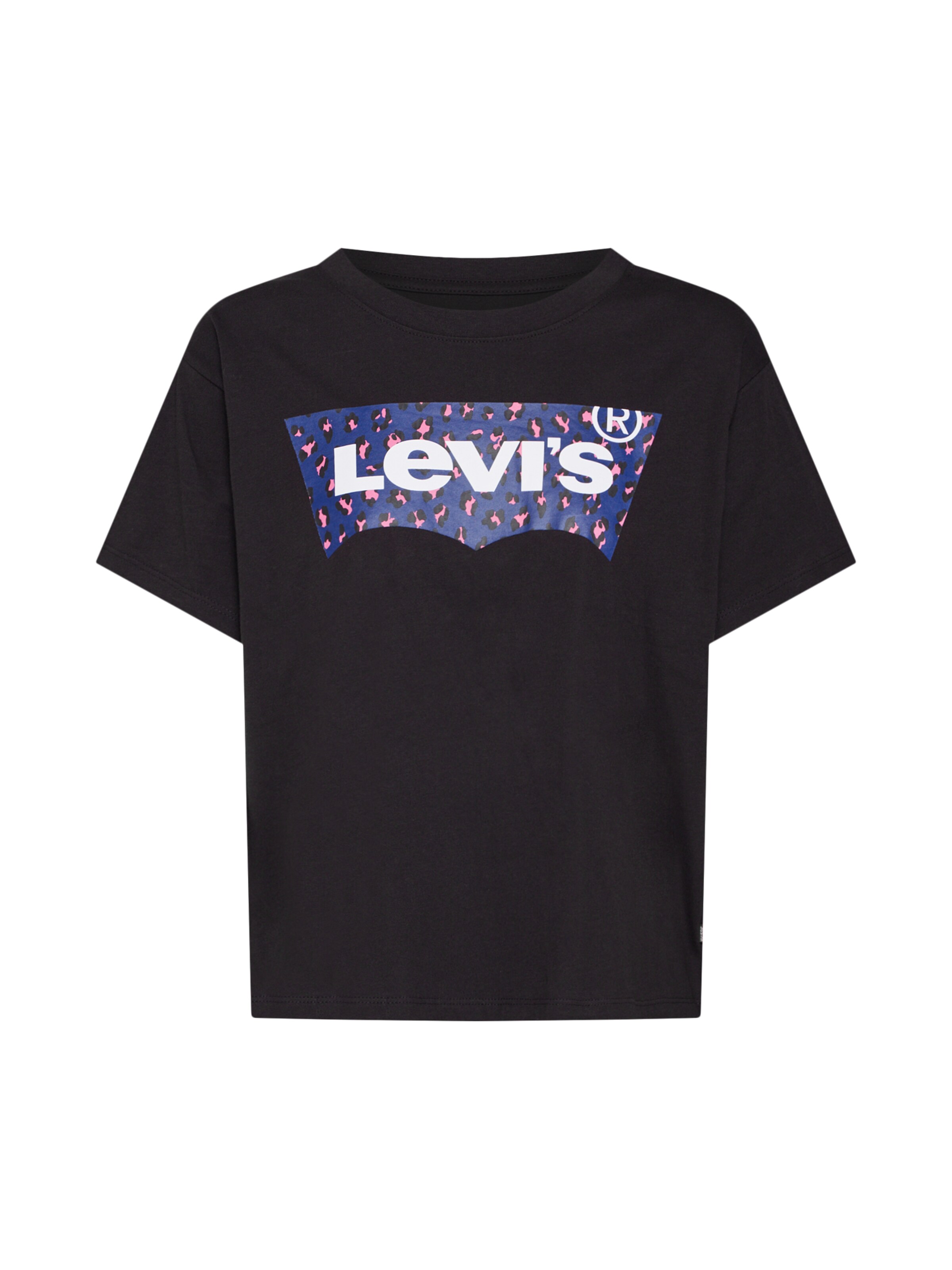 LEVI'S - Shirt in de kleur Zwart