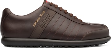 CAMPER Athletic Lace-Up Shoes ' Pelotas ' in Brown