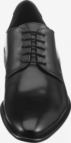 LLOYD Lace-up shoe 'Nik' in Black