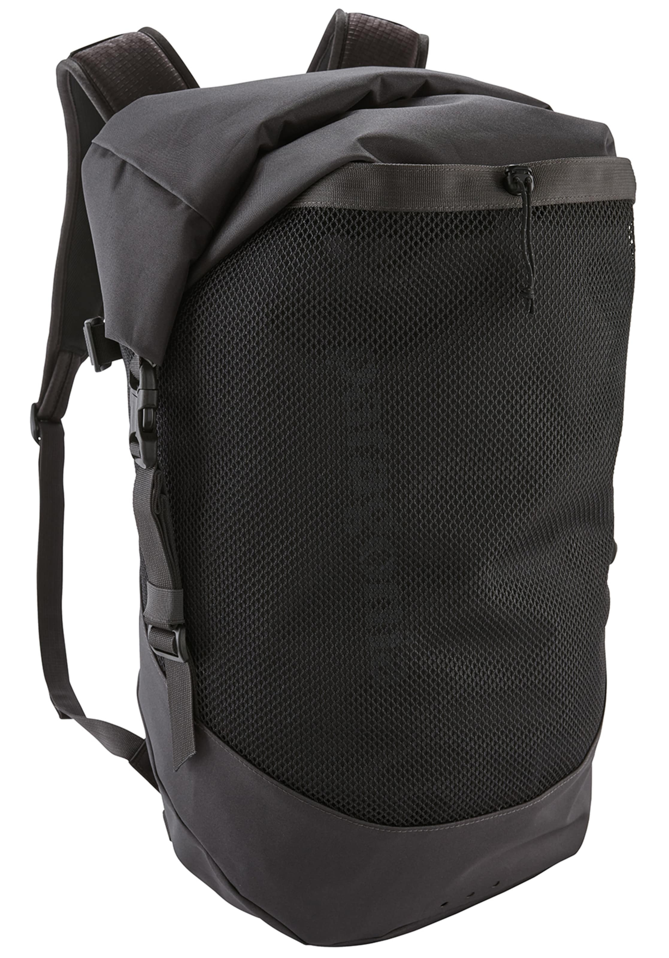 PATAGONIA - Sportrugzak 'Planing Roll Top' in de kleur Zwart