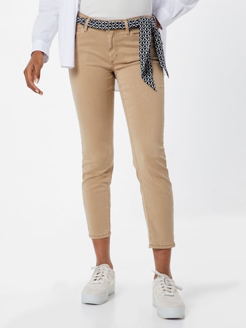 optie halfrond boete Marc O'Polo Jeans 'Lulea' in Sand | ABOUT YOU
