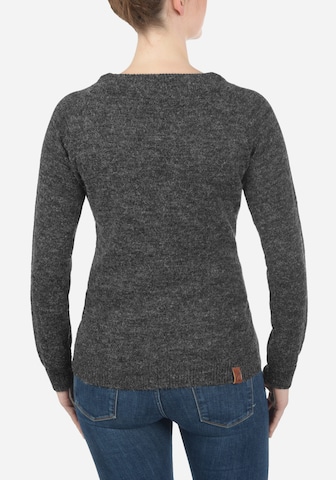 Blend She Sweater 'Nele' in Grey