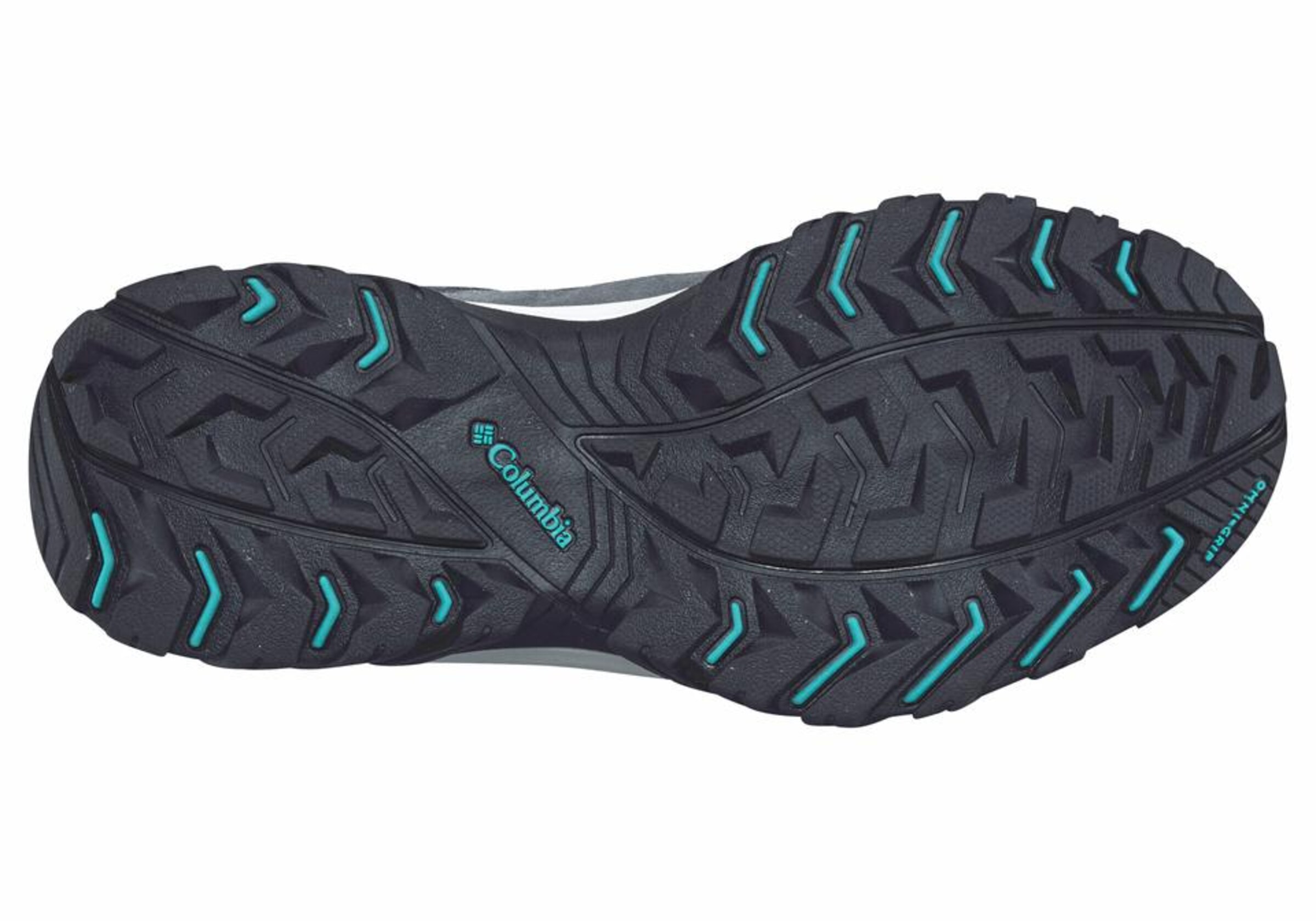 Pantofi 'Crestwood Wmns' de la COLUMBIA pe albastru