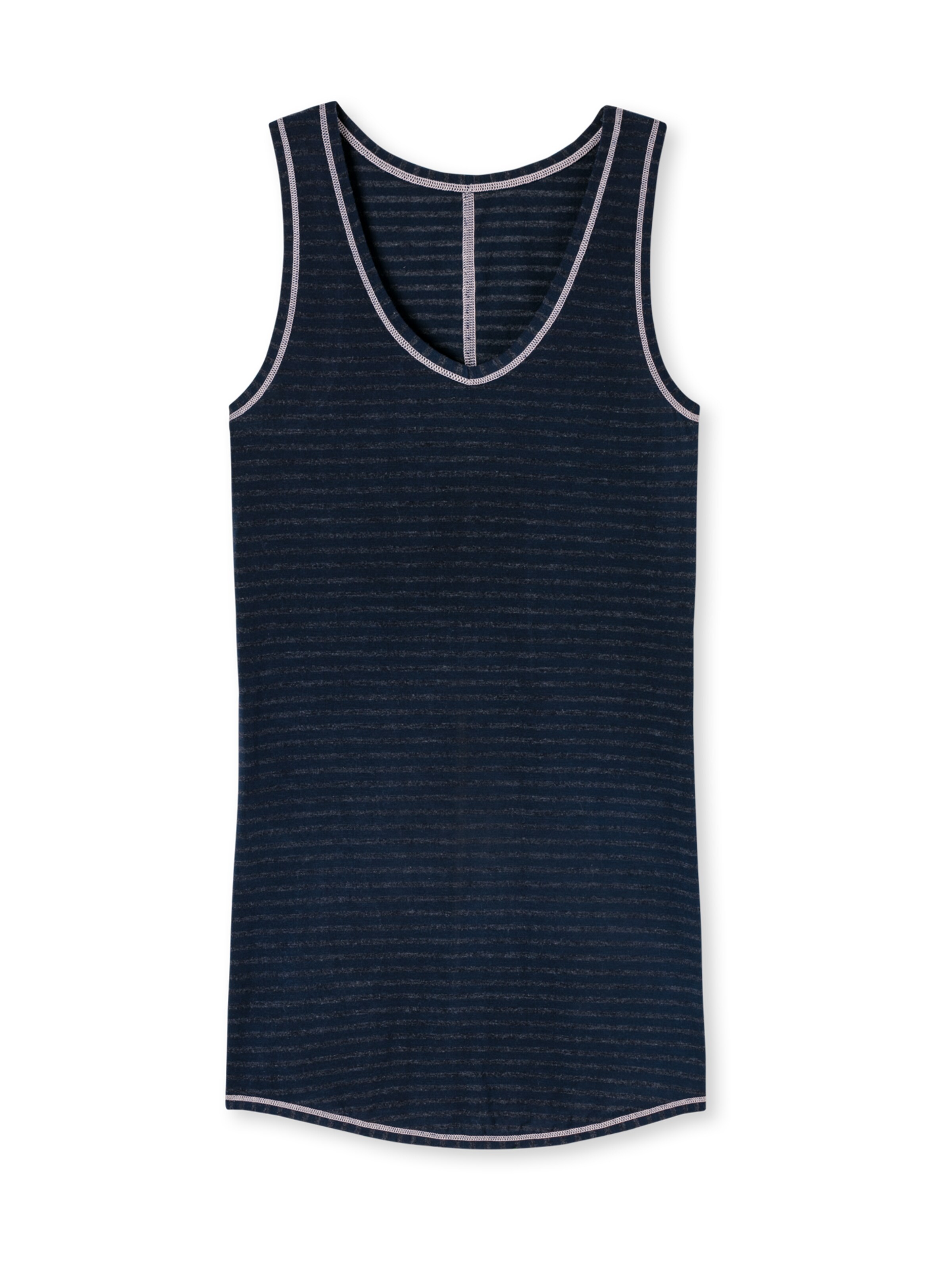 SCHIESSER - Onderhemd in de kleur Donkerblauw