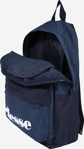 ELLESSE Backpack 'Regent II' in Blue: top