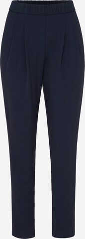 TOMMY HILFIGER Slimfit Hose 'LIBBY' in Blau