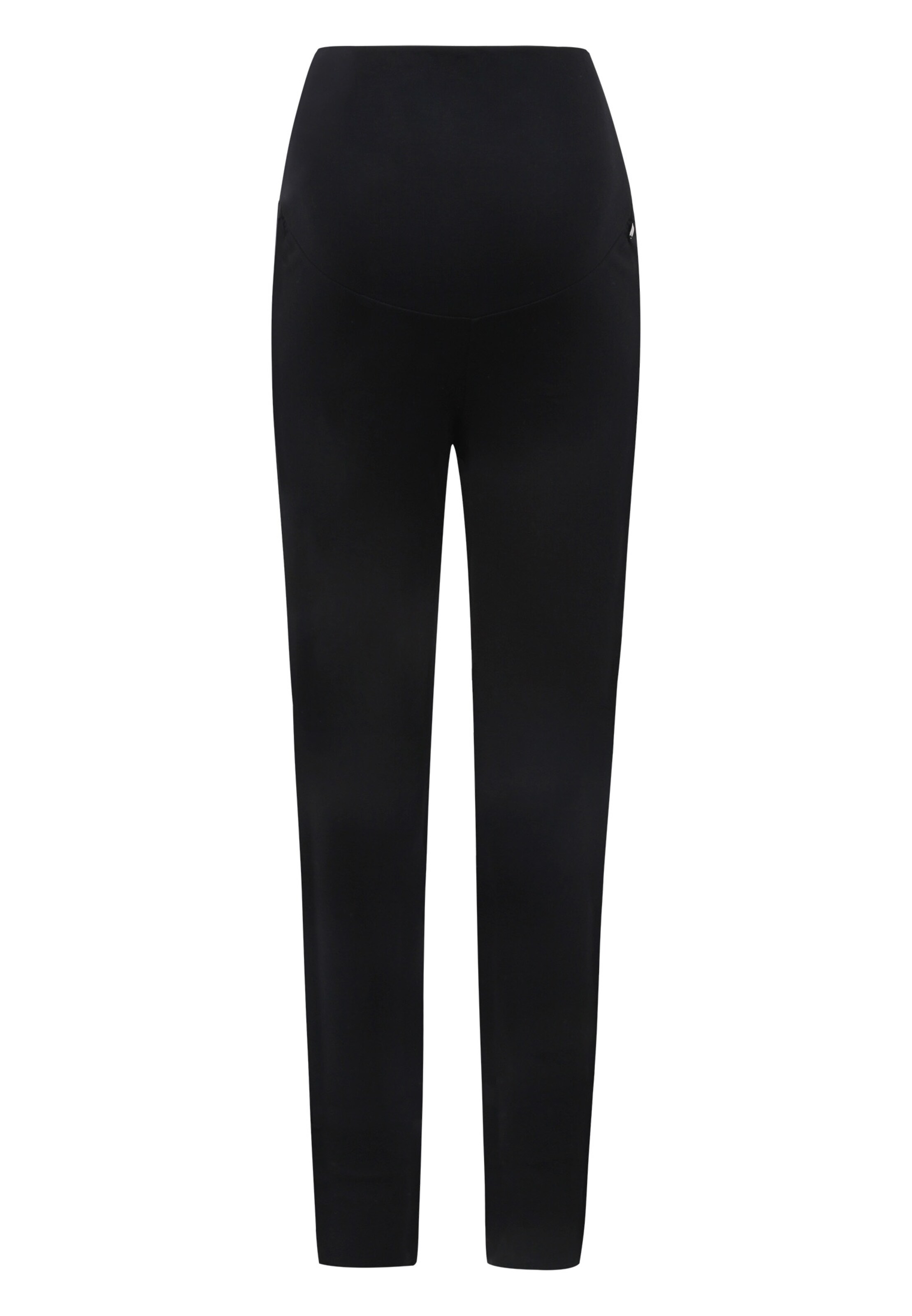 BELLYBUTTON Skinny Leggings in Schwarz: Vorderseite