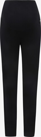 BELLYBUTTON Skinny Leggings - fekete: elől