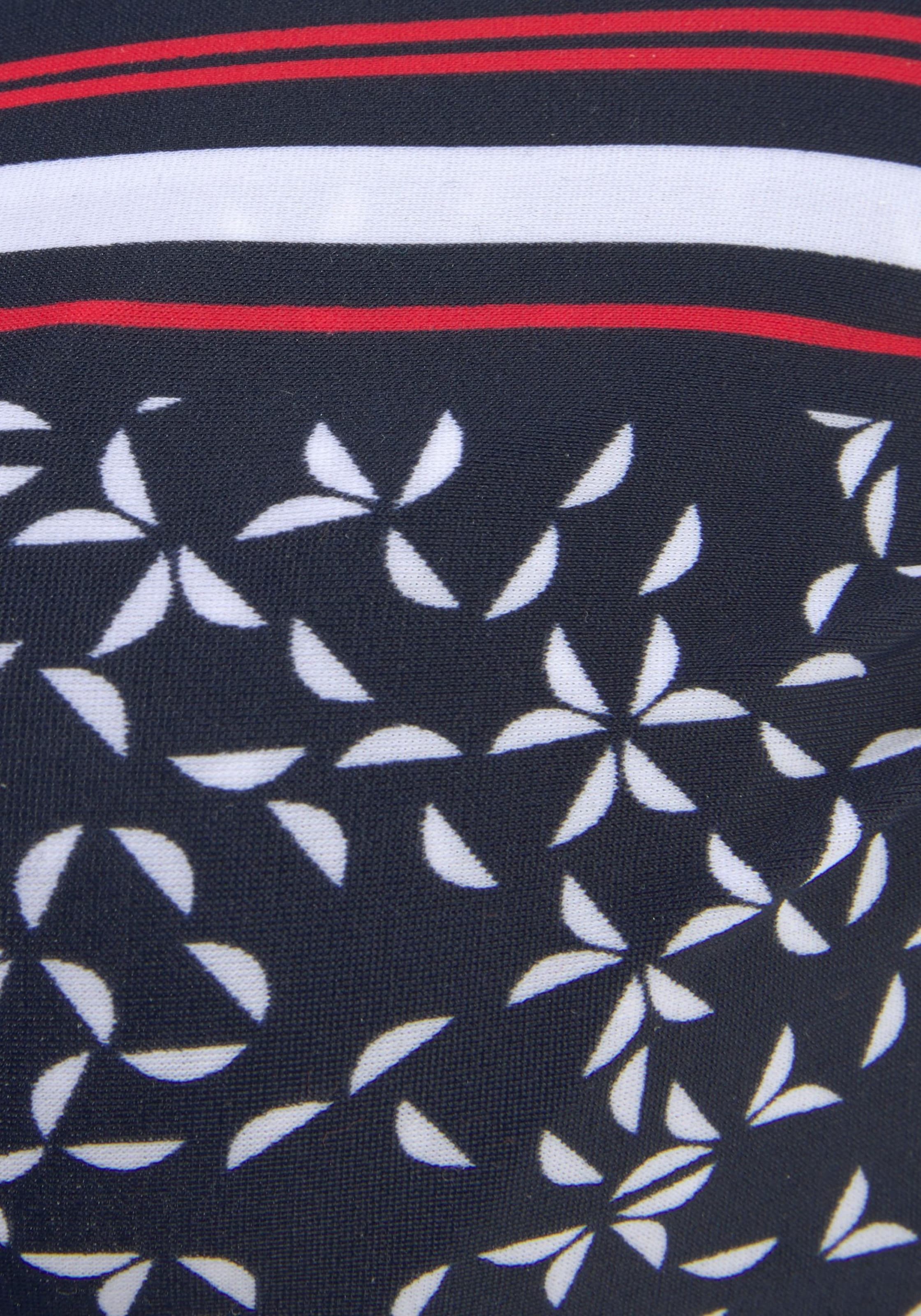 LASCANA Bustier Tankinitop - kék