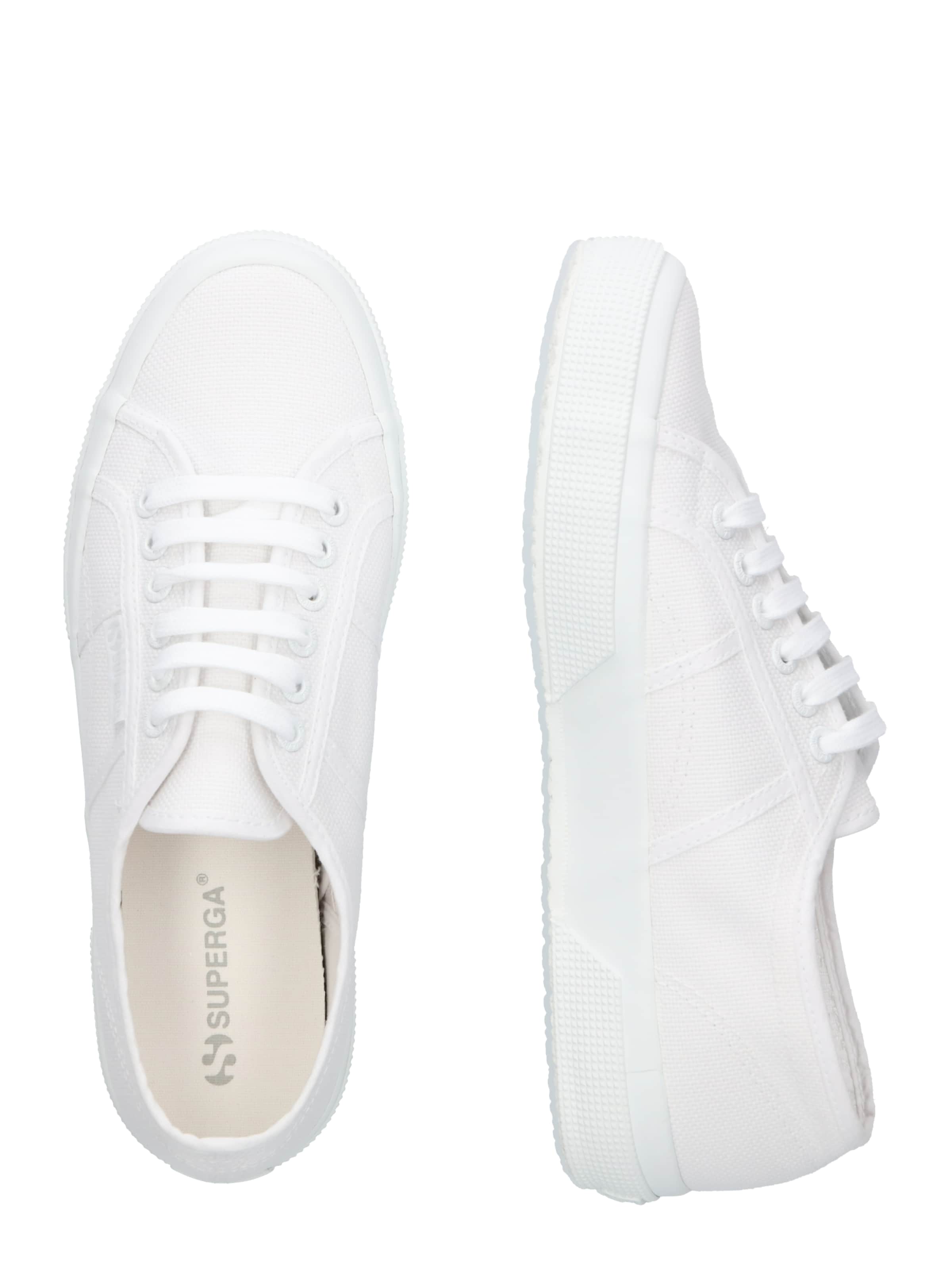 SUPERGA Tenisky 'Cotu Classic' – bílá: boční strana