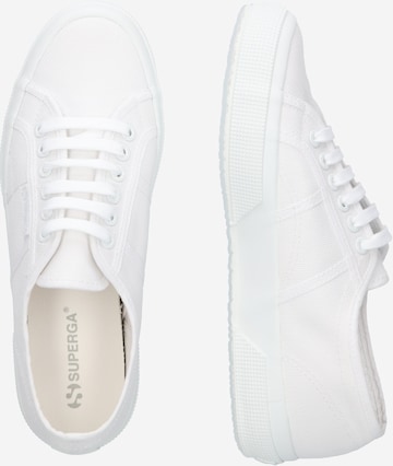 SUPERGA Tenisky '2750 Cotu Classic' – bílá: boční strana