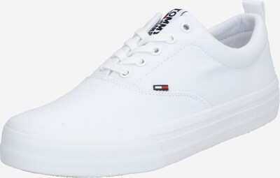 Tommy Jeans Zapatillas deportivas bajas en navy / rojo / blanco, Vista del producto