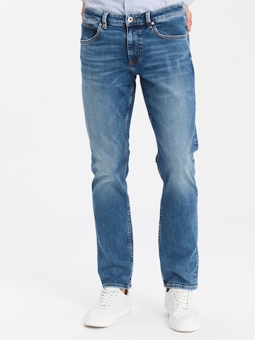Cross Jeans Jeans 'Dylan' in Blue: front