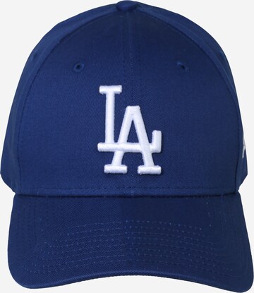 Cappello da baseball 'League Essential' di NEW ERA in blu: frontale