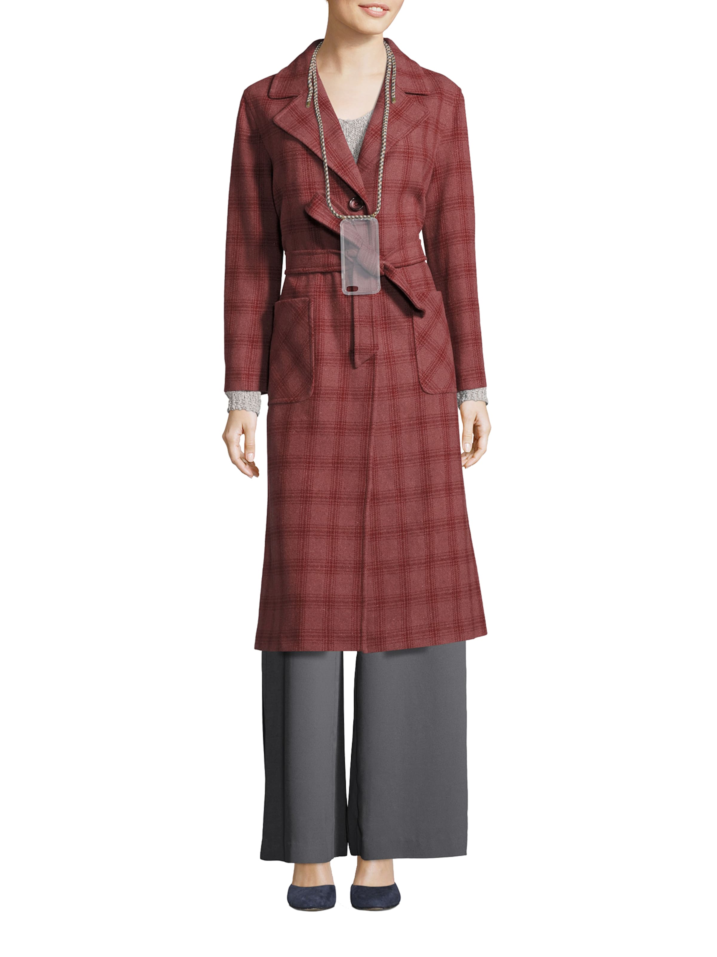 Phonelace Smartphone case in Red