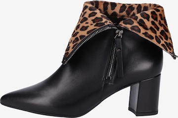 PETER KAISER Ankle Boots in Black