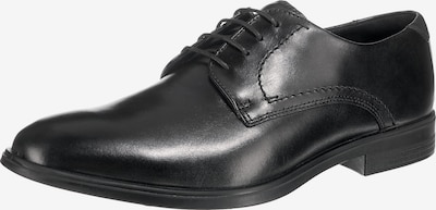 ECCO Lace-Up Shoes 'Melbourne' in Black, Item view