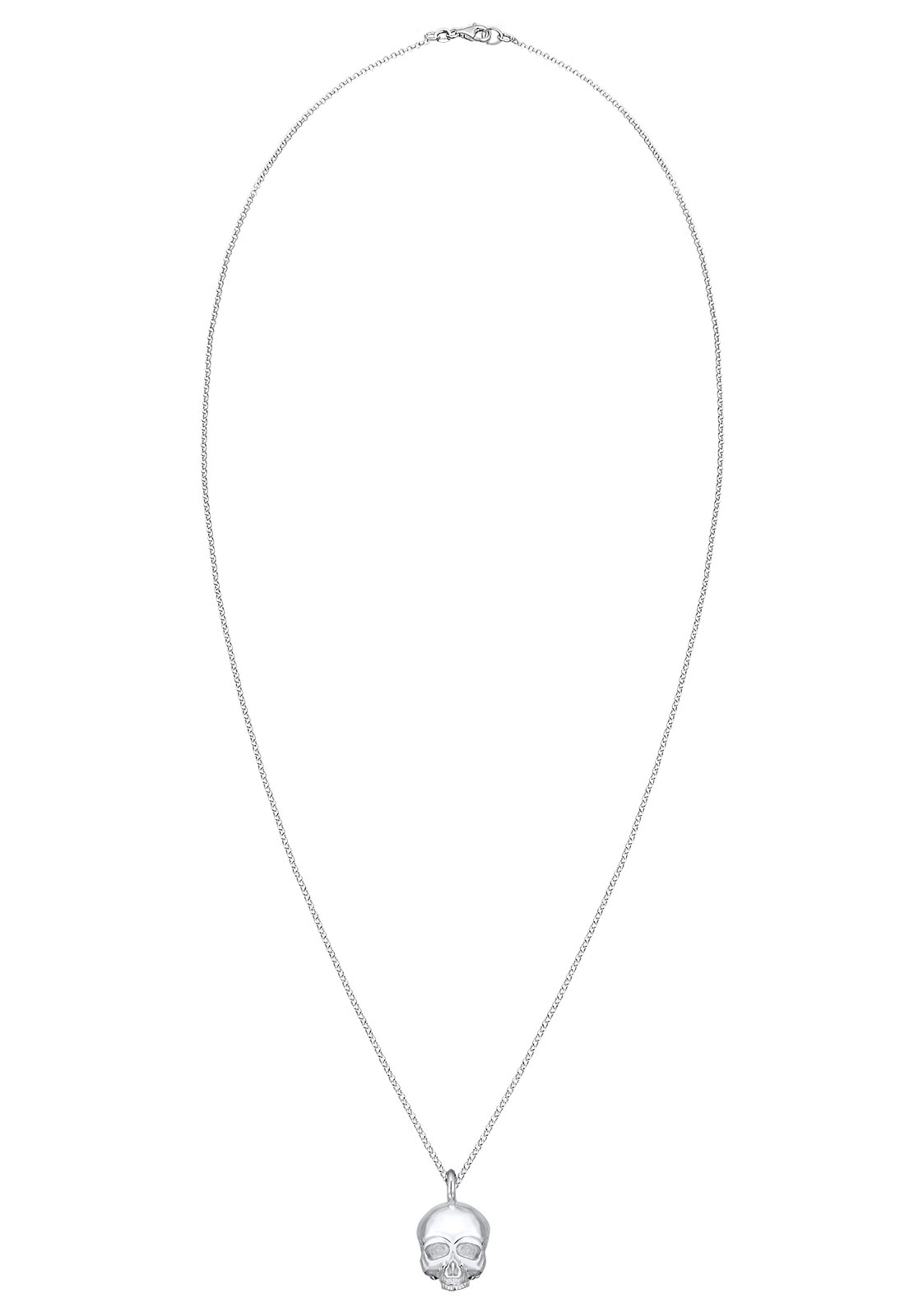 PAULO FANELLO Ketting in Zilver: voorkant