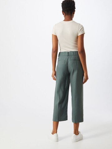 STREET ONE Loosefit Pantalon 'Emee' in Groen